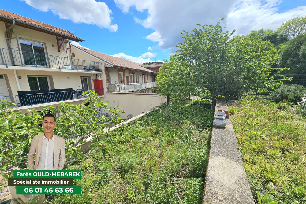T4 DE 122 M2 AVEC JARDIN PRIVATIF ET DEPENDANCE
