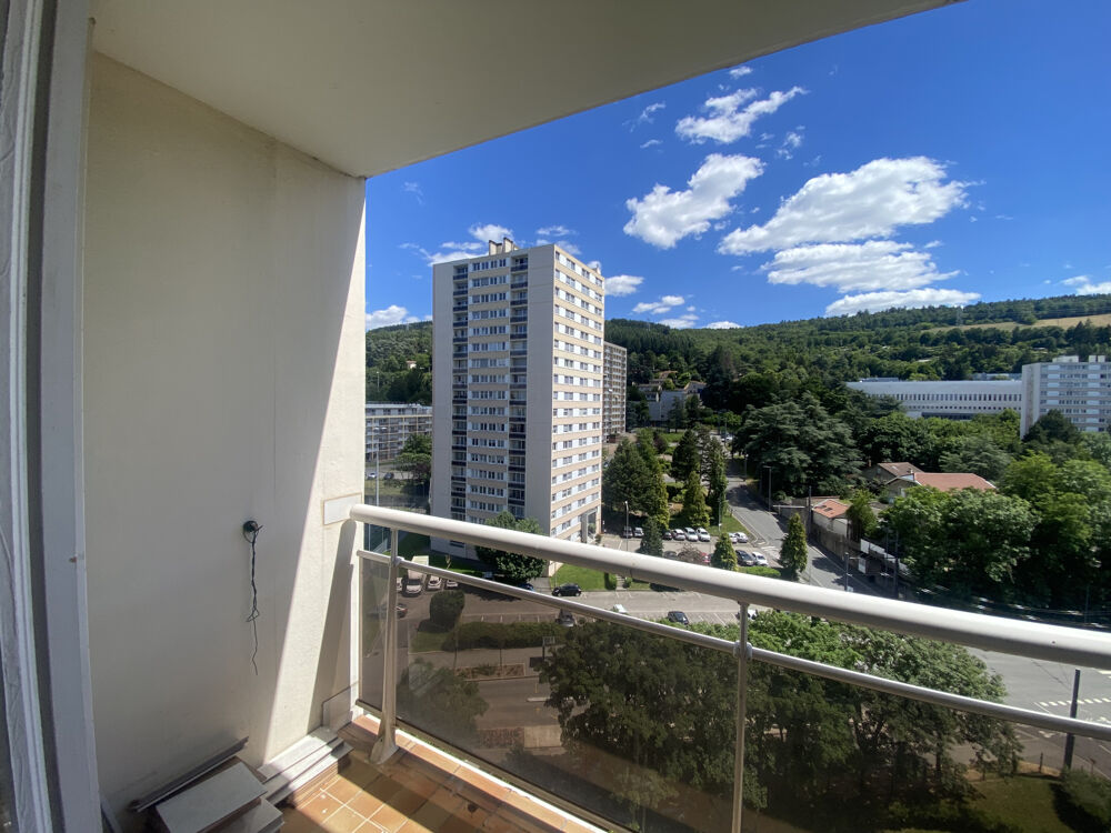 Vente Appartement APPARTEMENT F4 LUMINEUX AVEC BALCON / SECTEUR PARC DE L'EUROPE St etienne