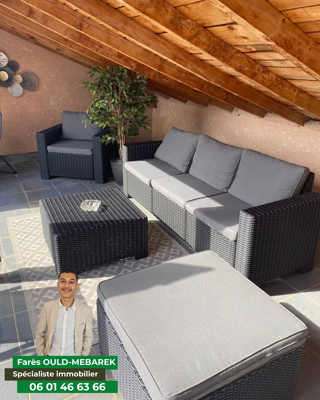  Appartement � vendre 2 pi�ces 33 m�