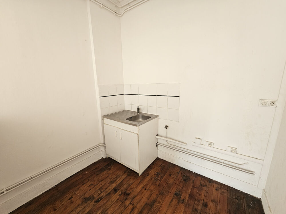 Vente Appartement Appartement de caractère de type T3 de 65,06 m2 Carrez - Prox. Châteaucreux St etienne