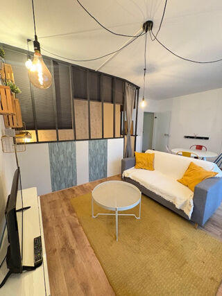  Appartement � louer 1 pi�ce 43 m�