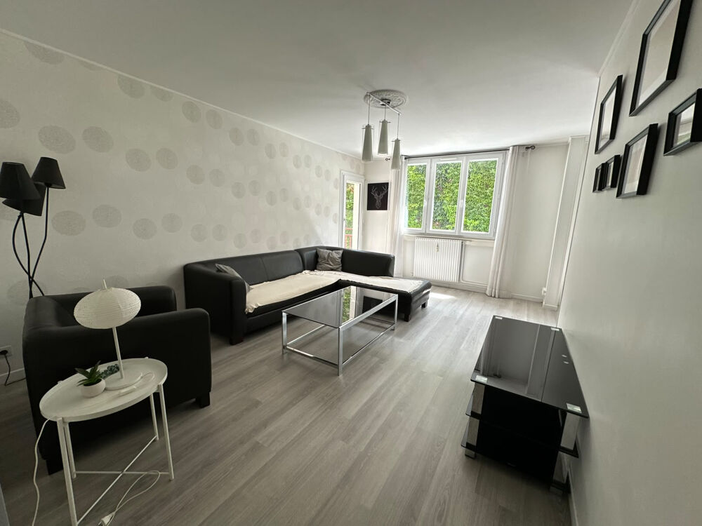 Location Appartement T4 MEUBLE-BALCON+GARAGE/ BELLEVUE St etienne