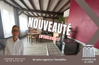  Maison à vendre 5 pièces 130 m²