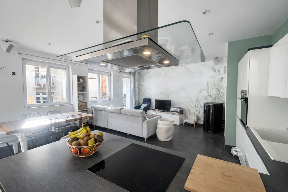 Vente Duplex/Triplex SUPERBE TRIPLEX - 3 CHAMBRES - 1 GARAGE - SECTEUR RUE MICHELET St etienne