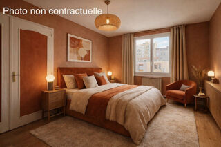  Appartement � vendre 3 pi�ces 63 m�