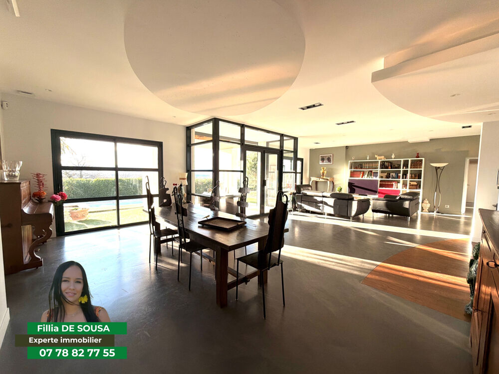 � vendre  Maison Saint-Bonnet-les-Oules (42330)