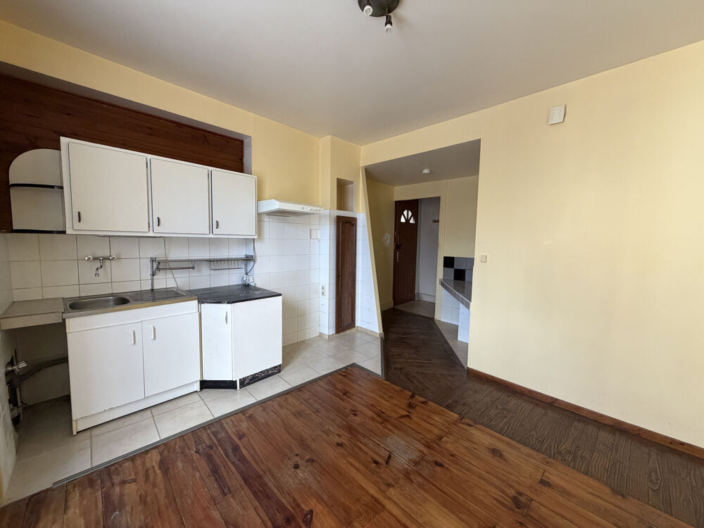 Vente Appartement Appartement F3 - 72,58M2 - 2 Caves - Garage - Saint-Etienne/ Bergson - La Terrasse St etienne
