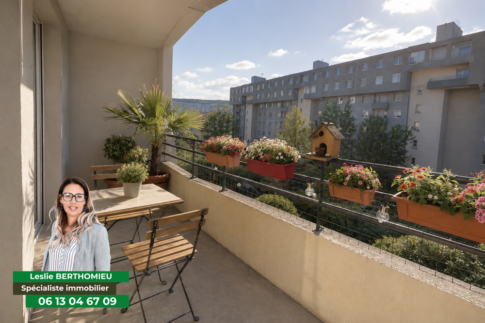 Vente Appartement T4 ST ETIENNE FAURIEL St etienne