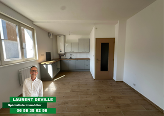  Appartement à louer 2 pièces 40 m²