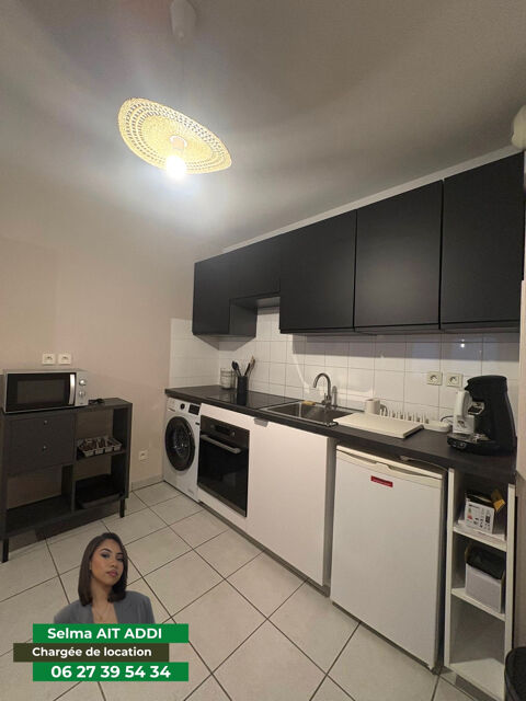  Appartement � louer 2 pi�ces 47 m�