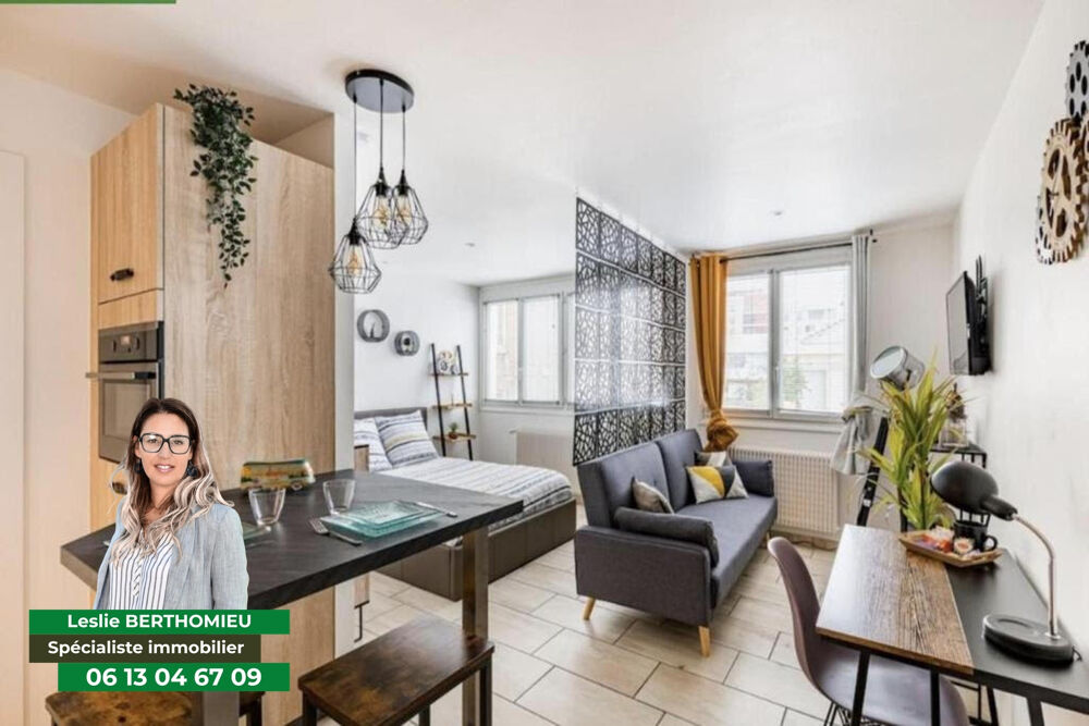 Vente Immeuble ST ETIENNE BELLEVUE IMMEUBLE AVEC 4 LOGEMENTS MEUBLÉS PREMIUM St etienne