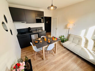  Appartement à louer 2 pièces 32 m²