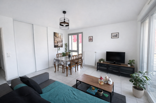  Appartement à vendre 3 pièces 59 m²