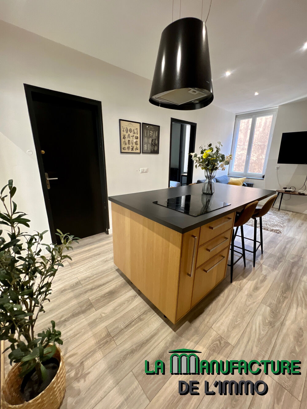APPARTEMENT T4 MEUBLE TOUT CONFORT -COEUR DE L'HYPER-CENTRE.