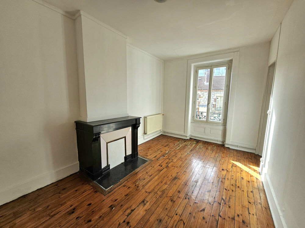 Vente Appartement Appartement de caractère de type T3 de 65,06 m2 Carrez - Prox. Châteaucreux St etienne