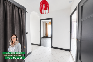  Appartement à vendre 3 pièces 59 m²
