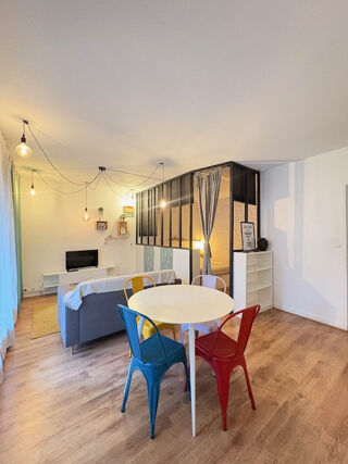  Appartement � louer 1 pi�ce 43 m�