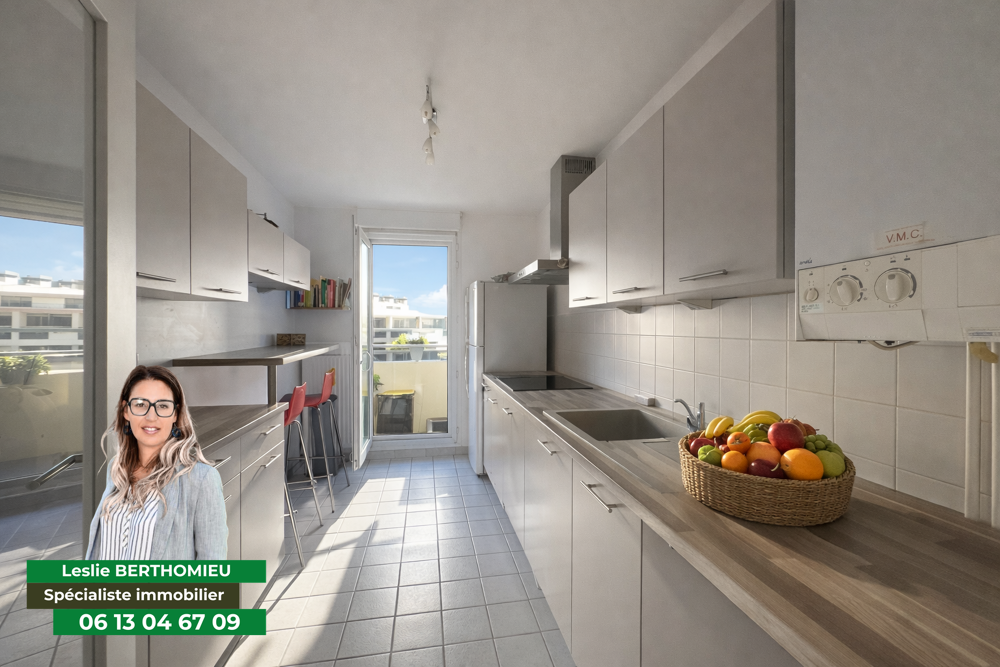 Vente Appartement T4 ST ETIENNE FAURIEL St etienne