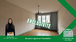  Appartement à vendre 3 pièces 63 m²