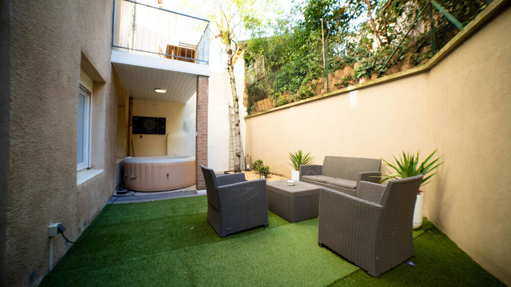 Vente Duplex/Triplex DUPLEX  RENOVE AVEC TERRASSE ET BALCON St etienne