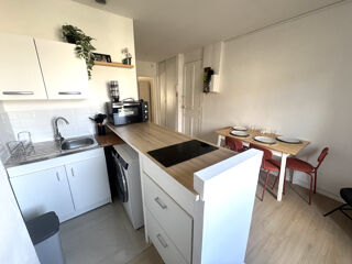  Appartement à louer 1 pièce 31 m²