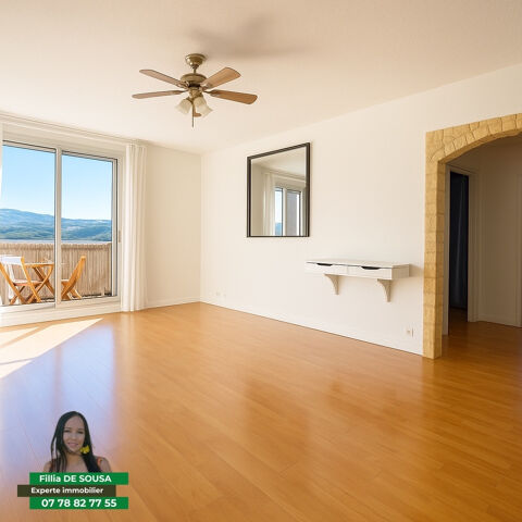   APPARTEMENT F4 AVEC BALCON - LOGGIA - CAVE ET PARKING/ ST JEAN BONNEFONDS Appartement - 4 pi�ce(s) - 77 m�