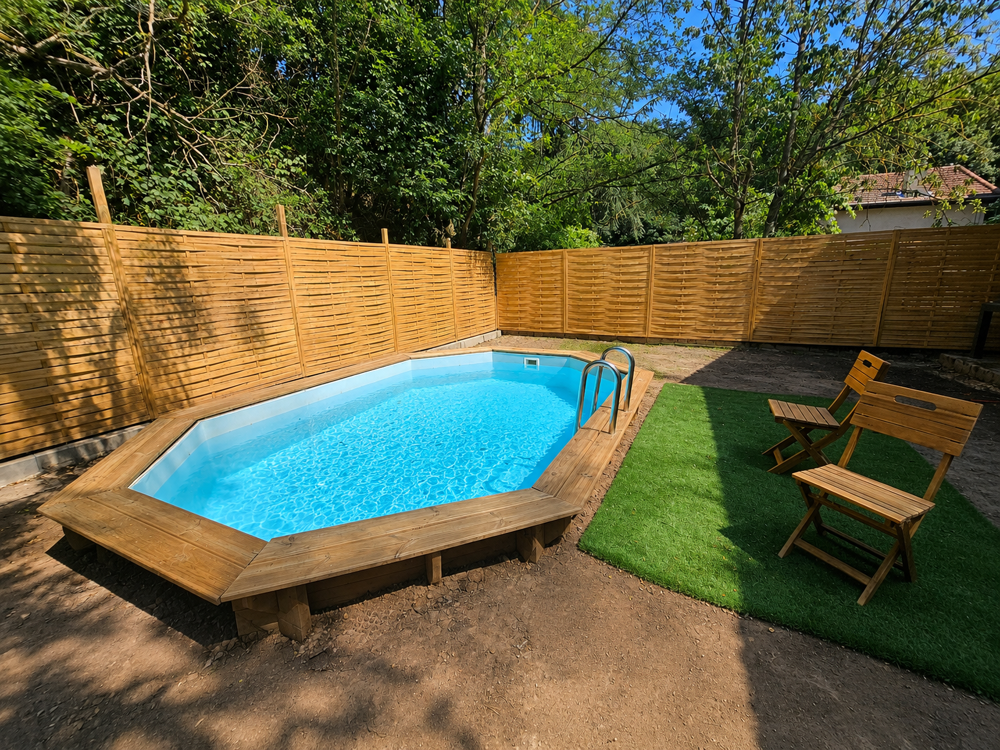 Vente Maison Maison individuelle 164 m2 + piscine, grand garage et terrasse / La Ricamarie / Idéal famille ou artisan La ricamarie