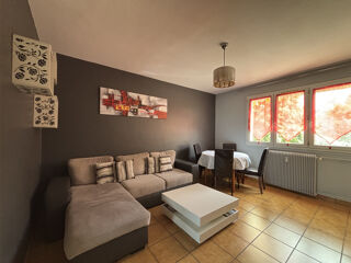  Appartement à vendre 2 pièces 45 m²