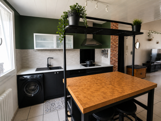  Appartement � vendre 3 pi�ces 57 m�