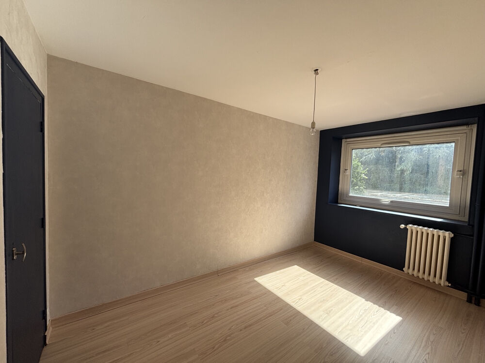 Vente Appartement SAINT ETIENNE BERGSON BEL AIR - APPARTEMENT T4 AVEC 3 CHAMBRES BALCON ET PARKING COLLECTIF St etienne