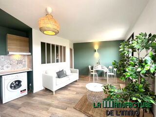  Appartement à louer 2 pièces 40 m²