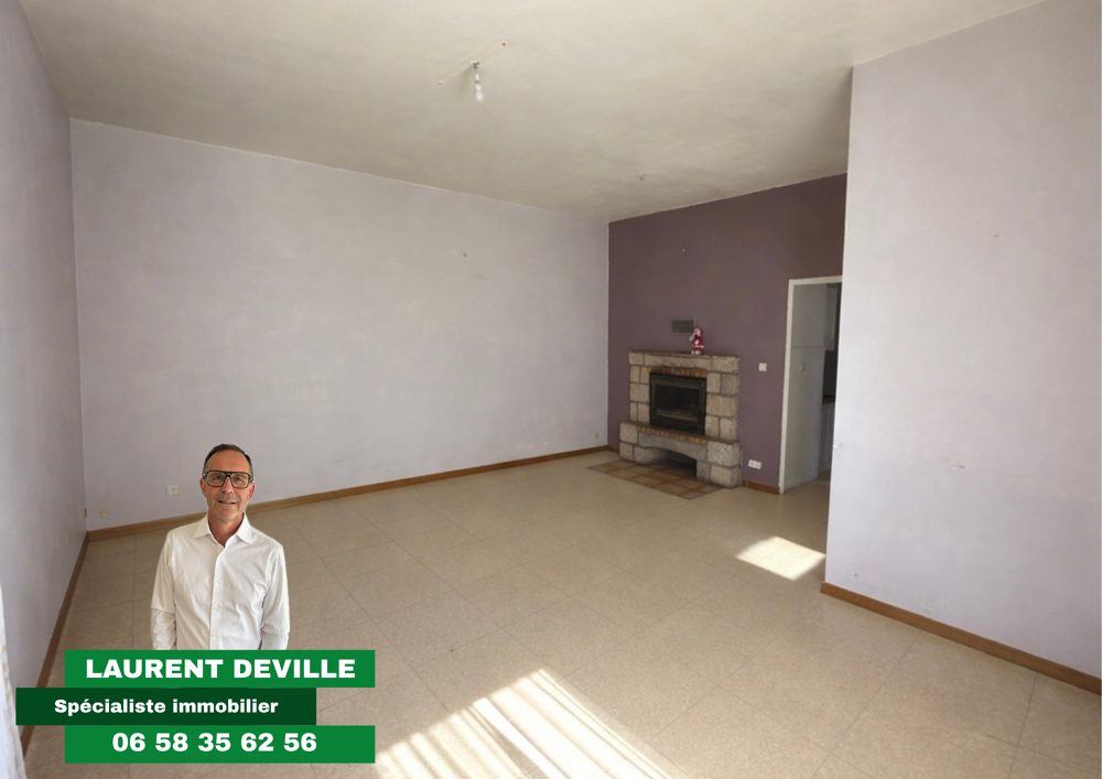 Maison 6 pièces 103 m² · à St Just Malmont · 103 m² · 180 000 €