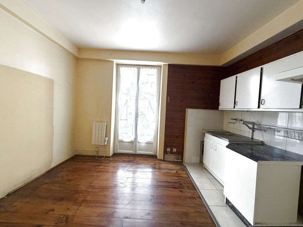 Vente Appartement Appartement F3 - 72,58M2 - 2 Caves - Garage - Saint-Etienne/ Bergson - La Terrasse St etienne