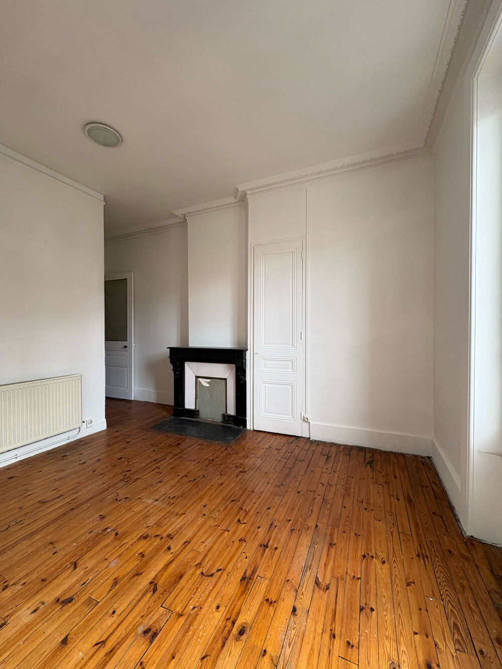 APPARTEMENT T2 DE 60.80 M2 - BALCON / LE SOLEIL