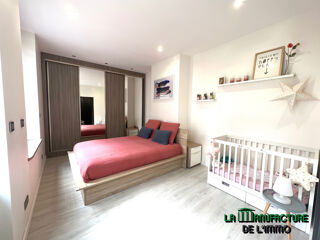  Appartement � vendre 5 pi�ces 116 m�