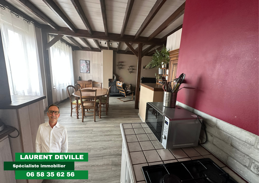 Maison à Saint-Just-Malmont 129 m2