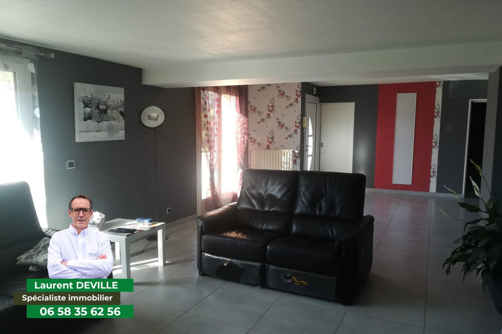 Vente Maison MAISON INDIVIDUELLE DE 121.40 M2 St didier en velay