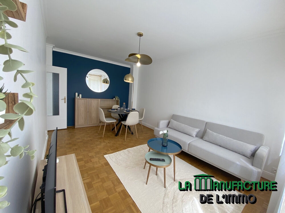 Location Appartement APPARTEMENT F4 MEUBLE TOUT CONFORT/ BELLEVUE St etienne