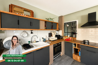  Maison à vendre 6 pièces 115 m²