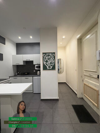  Appartement � louer 2 pi�ces 41 m�