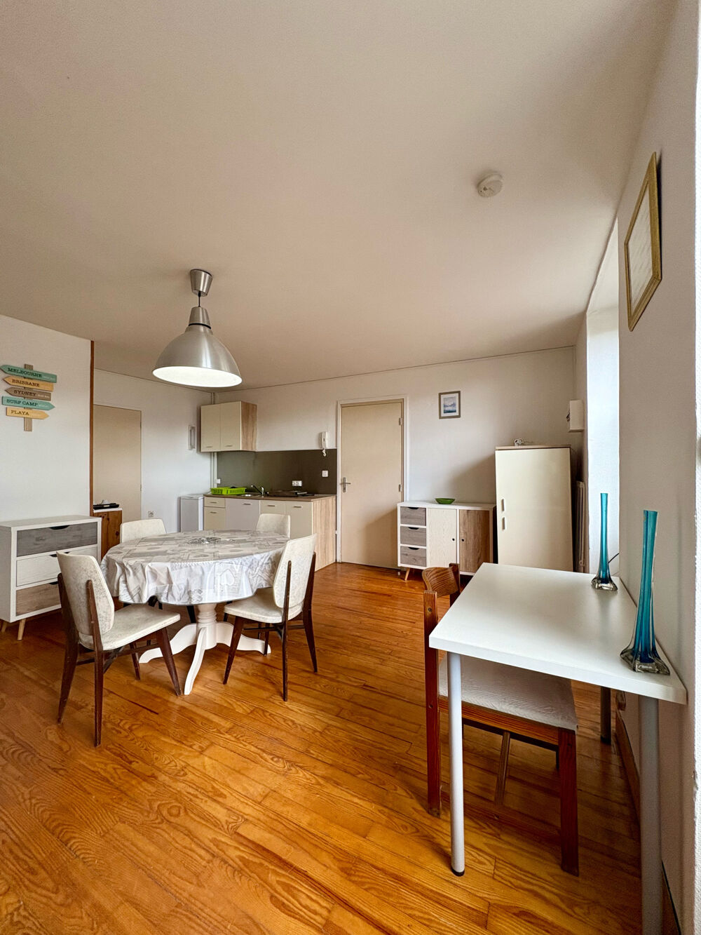 Location Appartement STUDIO MEUBLE TOUT CONFORT - COLLINE DES PÈRES / PROX. CENTRE-VILLE St etienne