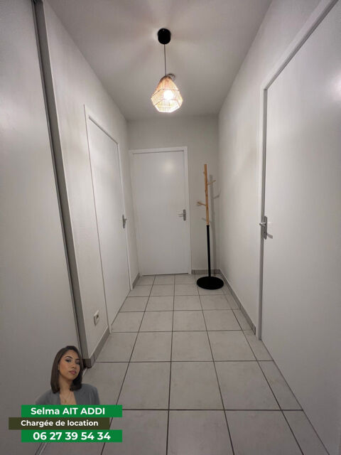  Appartement � louer 2 pi�ces 47 m�