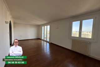  Appartement à vendre 3 pièces 71 m²