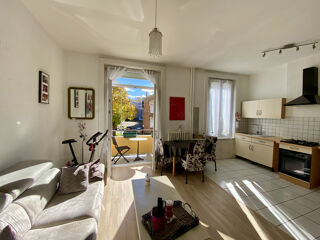  Appartement à vendre 3 pièces 58 m²