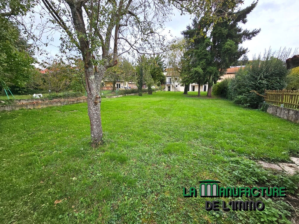 MAISON MITOYENNE DE TYPE F5 - BALCON - JARDIN DE 940 M2 / ROCHE-LA-MOLIERE