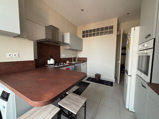  Appartement � vendre 4 pi�ces 82 m�