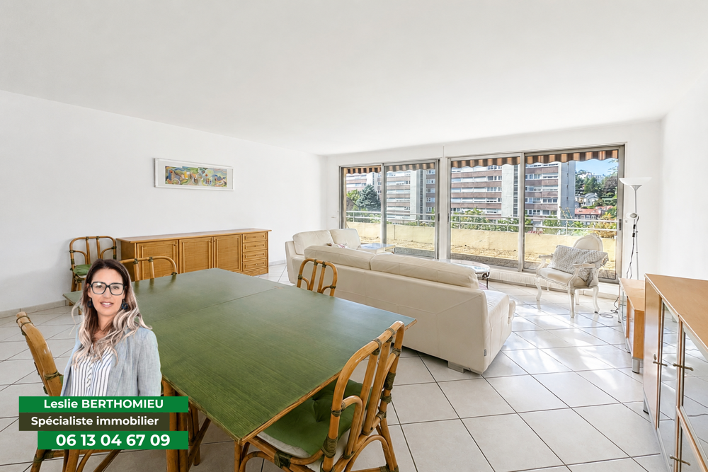Vente Appartement APPARTEMENT T5 DANS COPROPRIÉTÉ DE STANDING AVEC BELLE TERRASSE St etienne