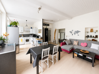  Appartement � vendre 4 pi�ces 78 m�
