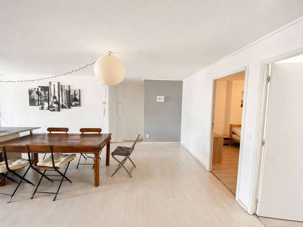 APPARTEMENT F6 TAVERSANT / HYPER-CENTRE