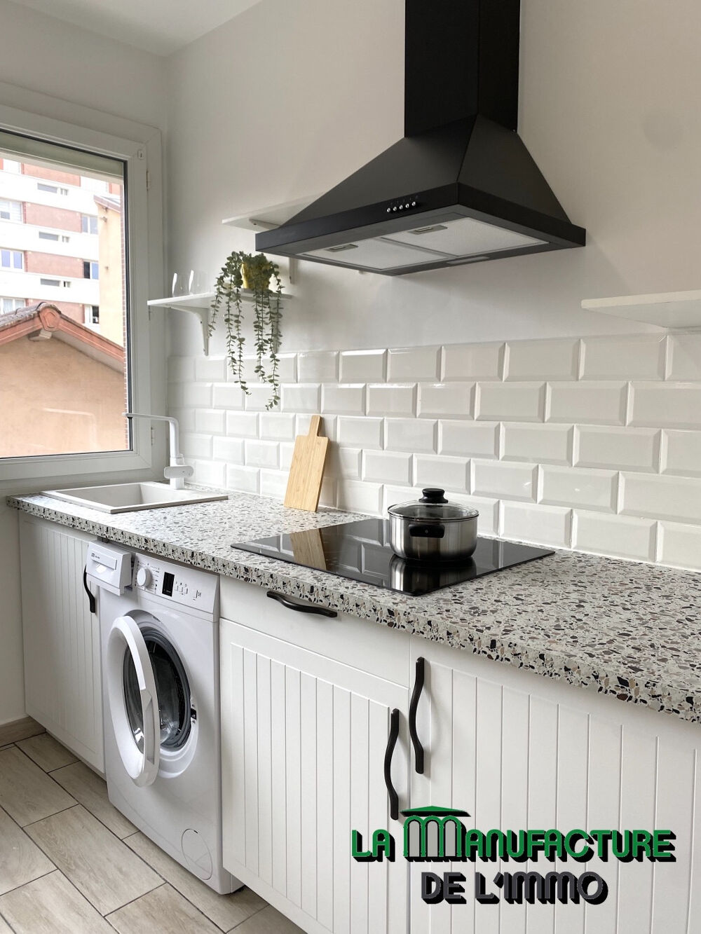 Location Appartement APPARTEMENT F4 MEUBLE TOUT CONFORT/ BELLEVUE St etienne